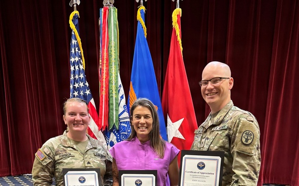 Selfless Service Beyond the Uniform: Spotlight on Volunteering