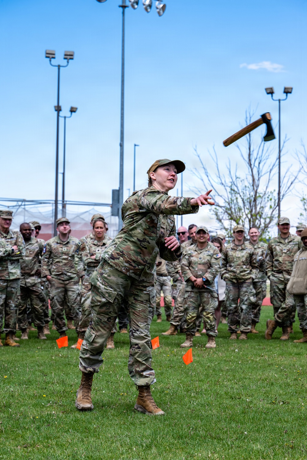 Combat Forces Command 2nd Annual Top Hunter Competition