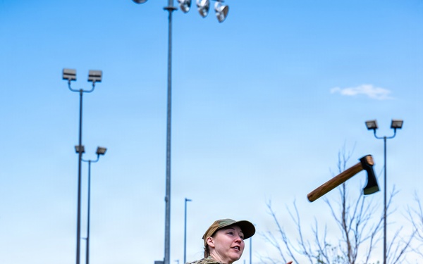 Combat Forces Command 2nd Annual Top Hunter Competition
