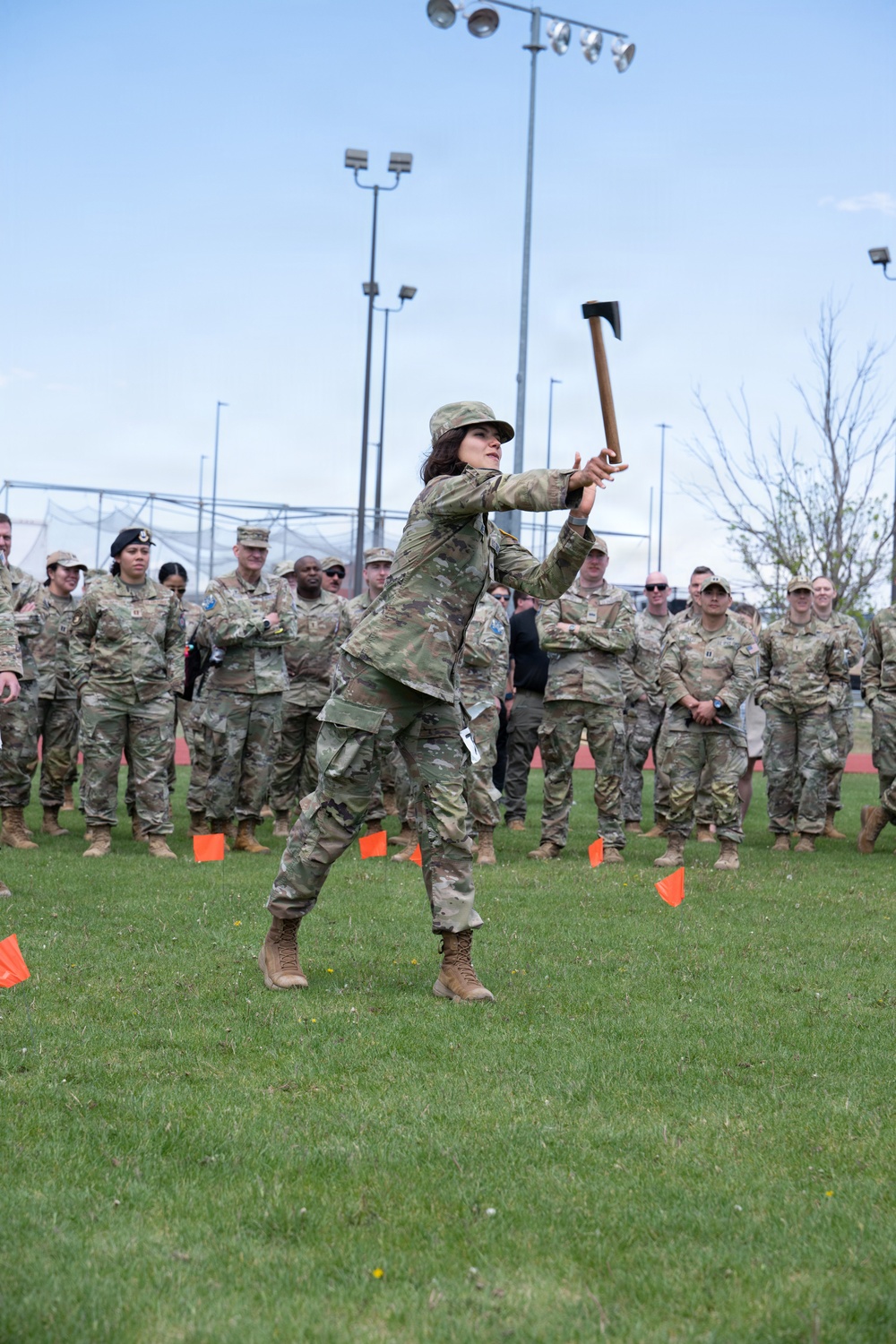 Combat Forces Command 2nd Annual Top Hunter Competition