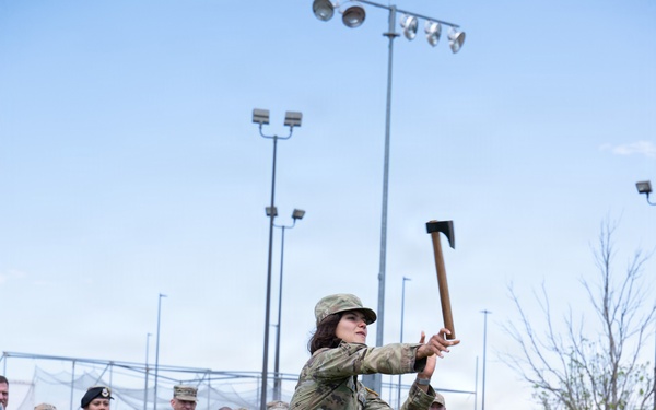 Combat Forces Command 2nd Annual Top Hunter Competition