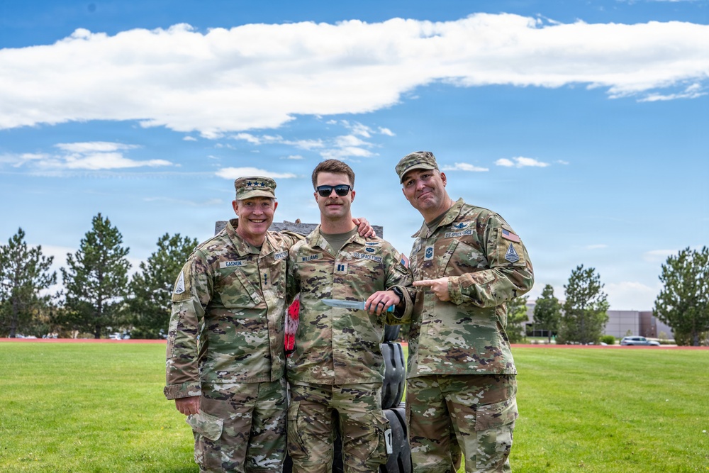 Combat Forces Command 2nd Annual Top Hunter Competition