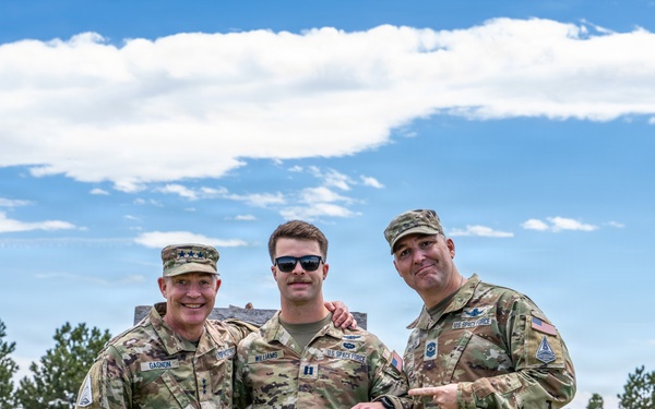 Combat Forces Command 2nd Annual Top Hunter Competition