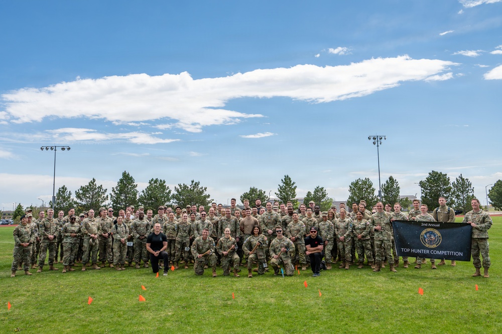 Combat Forces Command 2nd Annual Top Hunter Competition