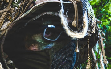 101st Airborne Division Soldiers and Equipment participate in BattleLab 26.2