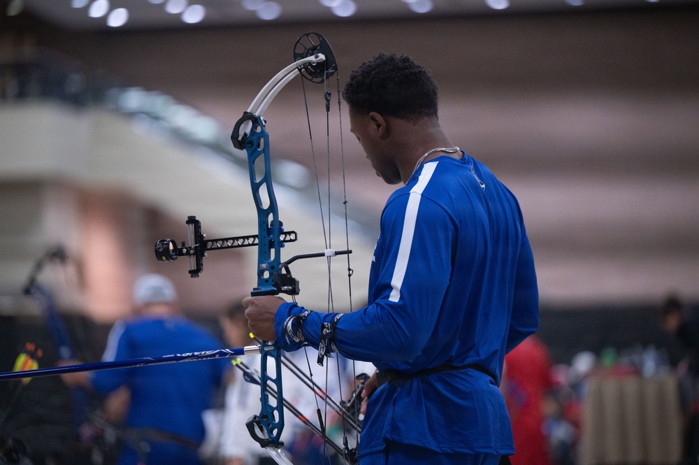 Warrior Games 2026