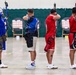 Team Marine Corps Targets Medals in Warrior Games Archery