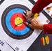 Team Marine Corps Targets Medals in Warrior Games Archery