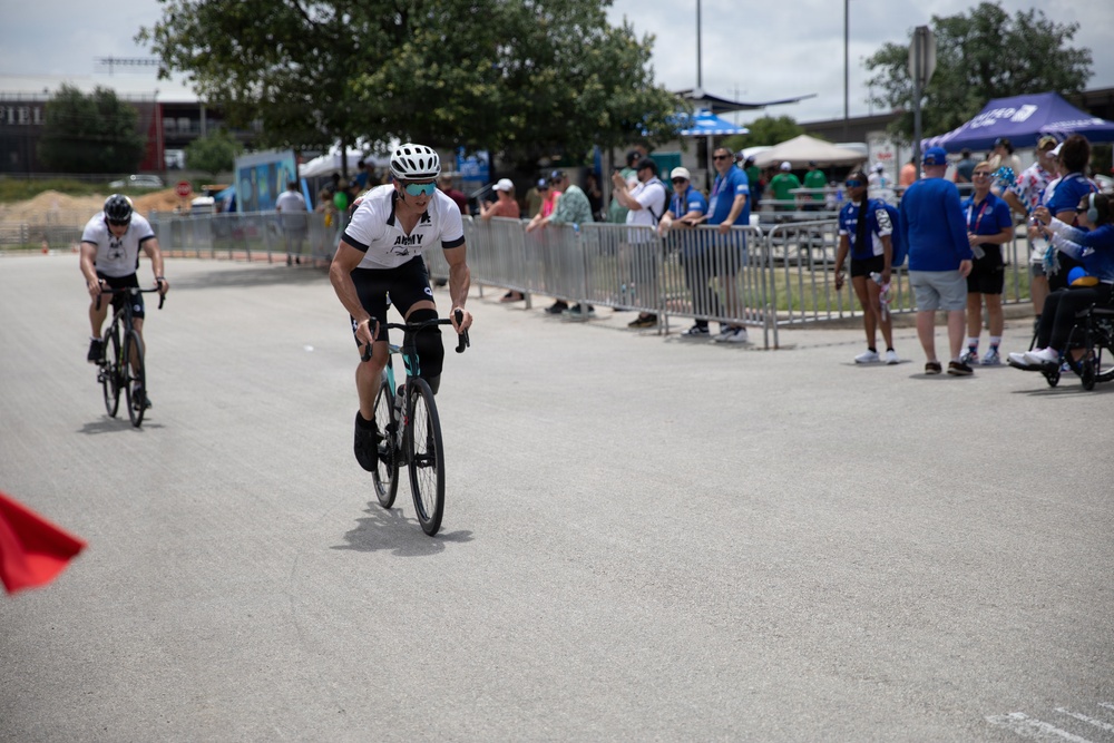 Cycling Event at Warrior Games 2026