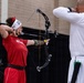 Team Marine Corps Targets Medals in Warrior Games Archery
