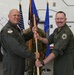 490th Missile Squadron Change of Command