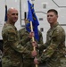 741st Maintenance Squadron Change of Command