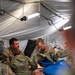 338th Medical Brigade Surgical Cut Suit