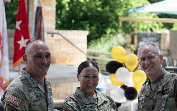 130th MEB Celebrates U.S. Army Heritage