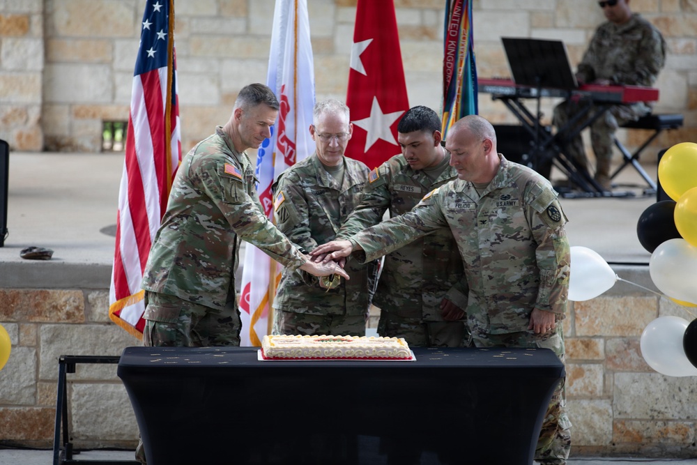 130th MEB Celebrates U.S. Army Heritage