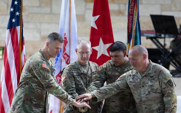 130th MEB Celebrates U.S. Army Heritage