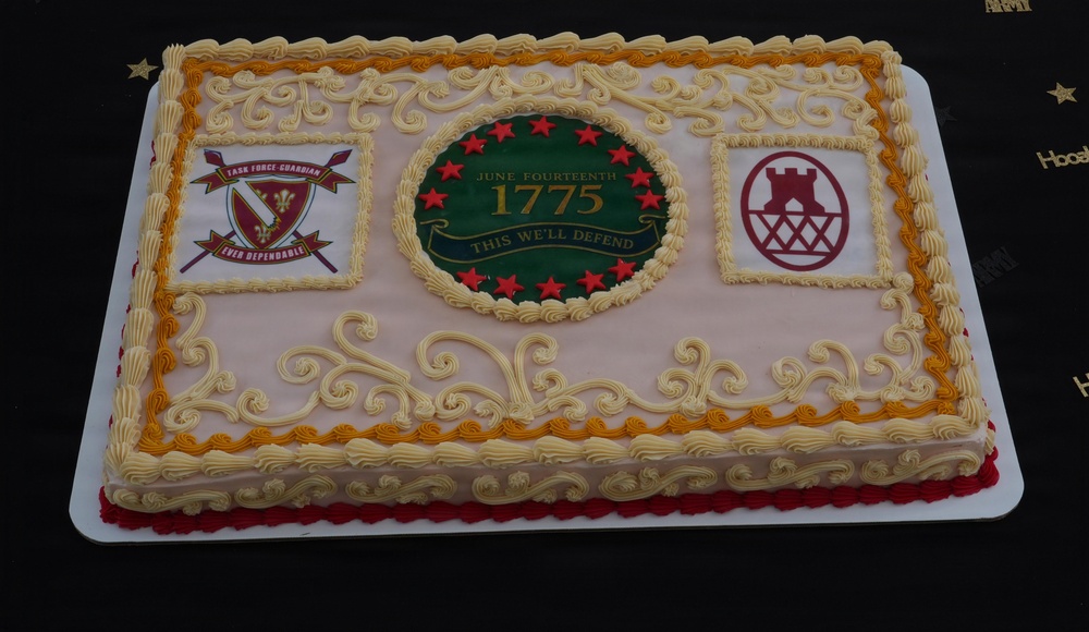 130th MEB Celebrates U.S. Army Heritage