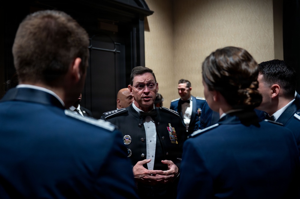 U.S. Air Force Weapons School celebrates Class 26-A graduation