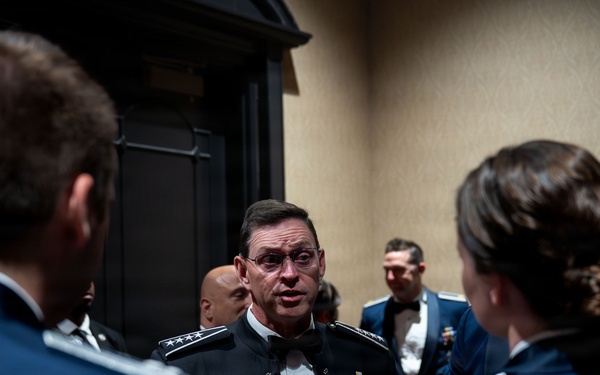 U.S. Air Force Weapons School celebrates Class 26-A graduation