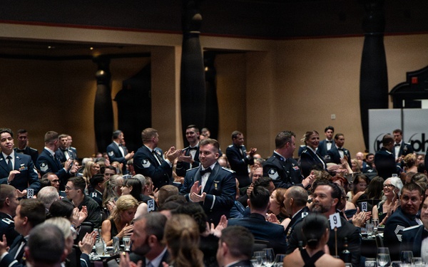 U.S. Air Force Weapons School celebrates Class 26-A graduation