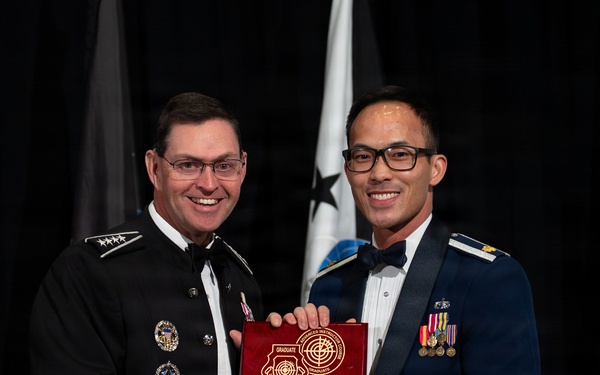 U.S. Air Force Weapons School celebrates Class 26-A graduation