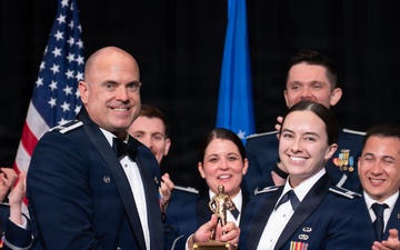 U.S. Air Force Weapons School celebrates Class 26-A graduation