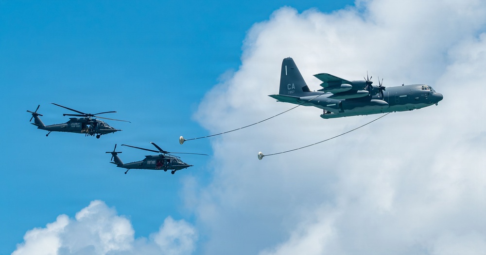 2026 Hyundai Air and Sea Show
