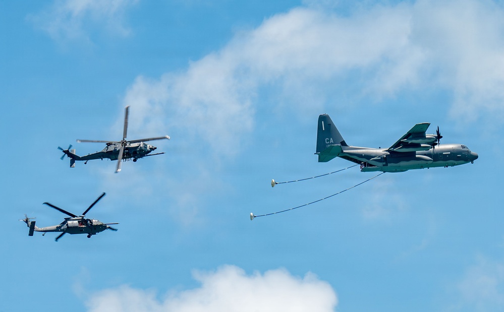 2026 Hyundai Air and Sea Show