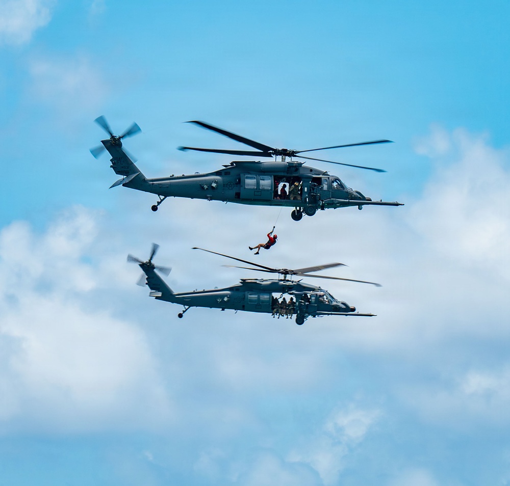 2026 Hyundai Air and Sea Show