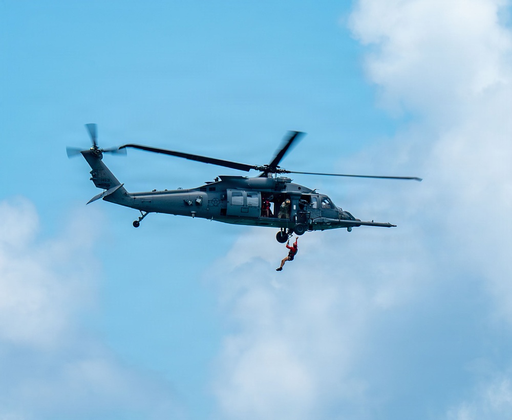 2026 Hyundai Air and Sea Show