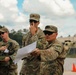 737th Transportation Company transports fuel to Keesler Air Force Base during Operation Sentinel Justice