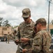 737th Transportation Company transports fuel to Keesler Air Force Base during Operation Sentinel Justice