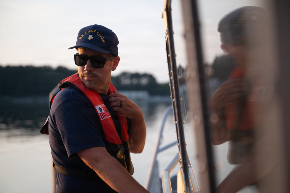 Coast Guard East District prepares for SAIL250 operations
