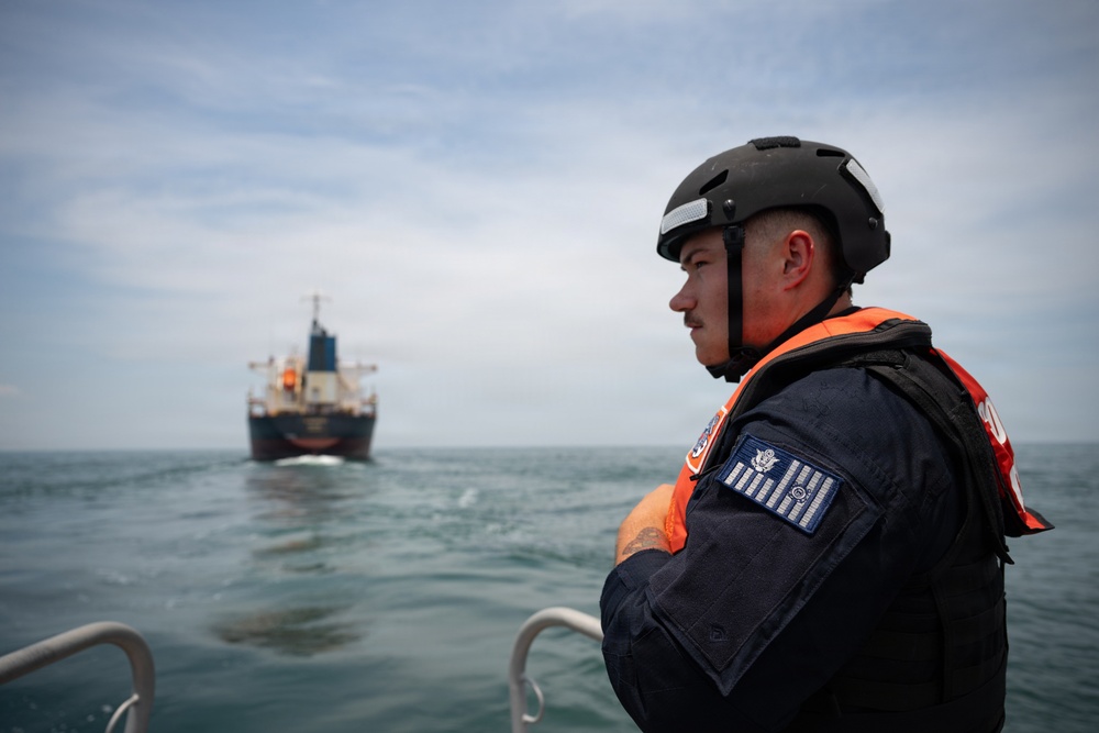 Coast Guard East District prepares for SAIL250 operations