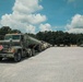 737th Transportation Company transports fuel to Keesler Air Force Base during Operation Sentinel Justice