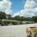 737th Transportation Company transports fuel to Keesler Air Force Base during Operation Sentinel Justice