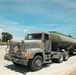 737th Transportation Company transports fuel to Keesler Air Force Base during Operation Sentinel Justice