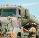 737th Transportation Company transports fuel to Keesler Air Force Base during Operation Sentinel Justice