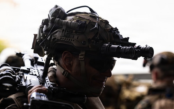 LCF-24: V32 QRF Rehearsals