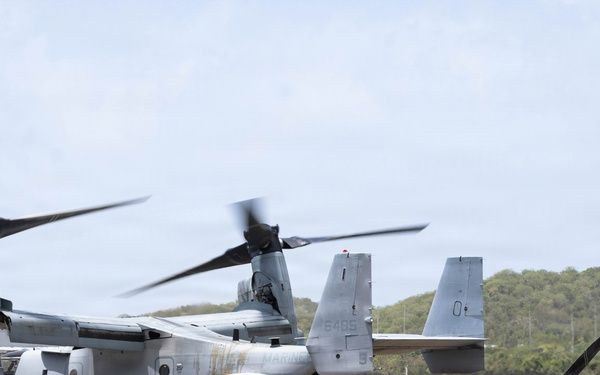 LCF-24: V32 QRF Rehearsals