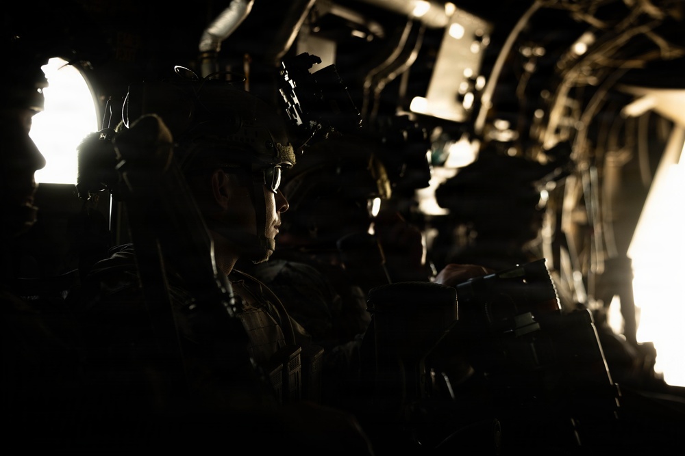 LCF-24: V32 QRF Rehearsals
