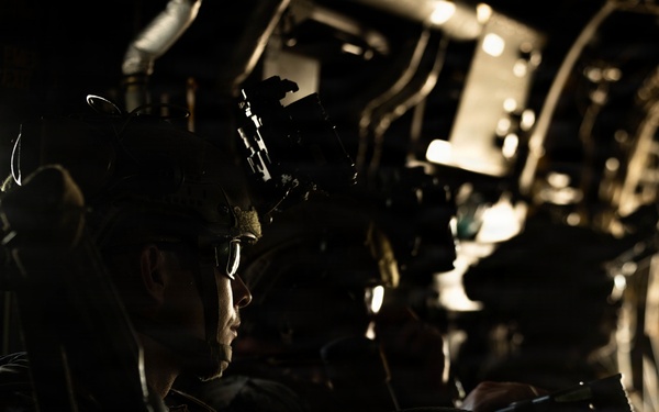 LCF-24: V32 QRF Rehearsals
