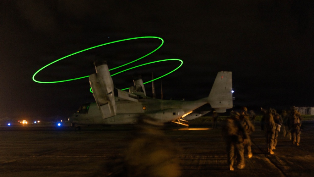 LCF-24: V32 QRF Rehearsals