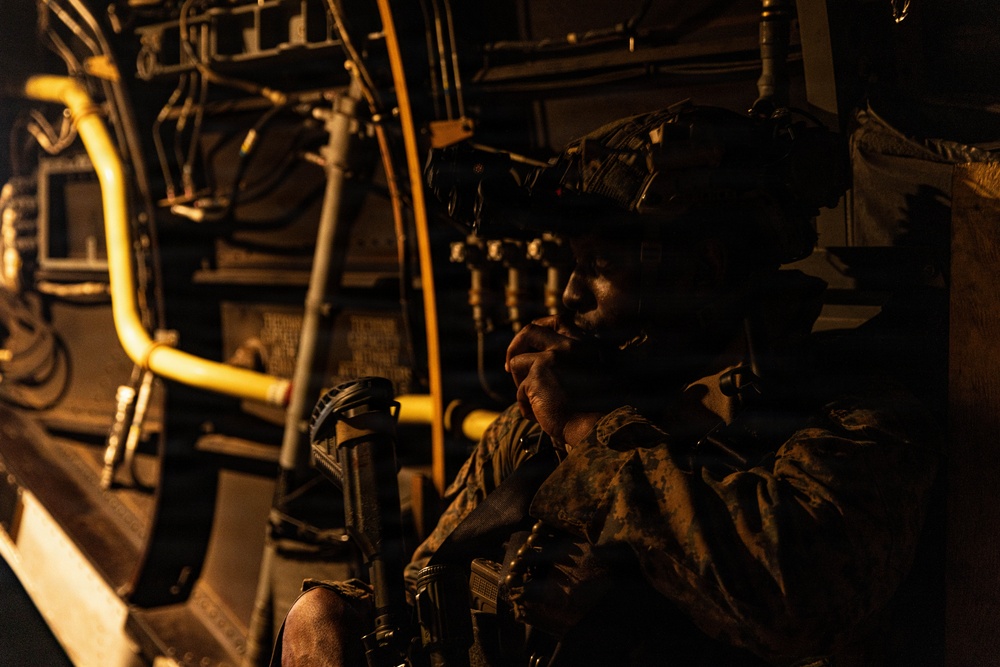 LCF-24: V32 QRF Rehearsals