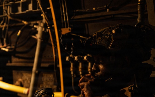 LCF-24: V32 QRF Rehearsals
