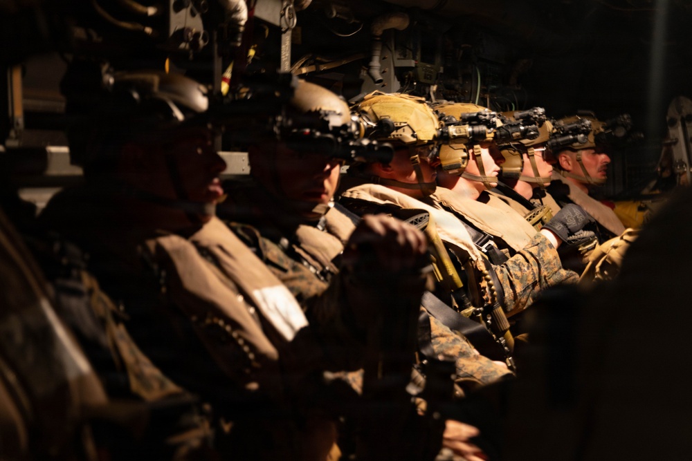 LCF-24: V32 QRF Rehearsals