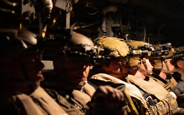 LCF-24: V32 QRF Rehearsals