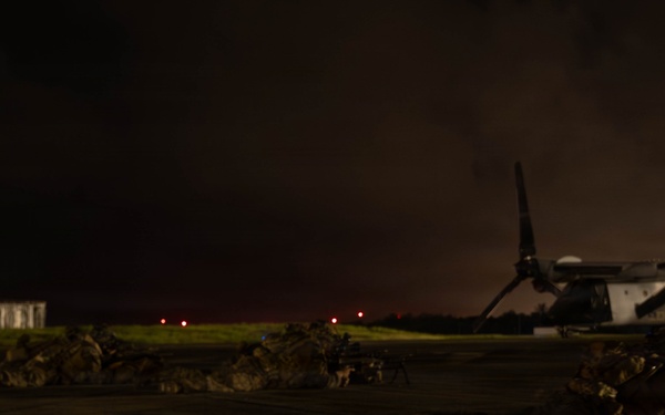 LCF-24: V32 QRF Rehearsals