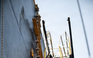 Coast Guard East District prepares for SAIL250 operations