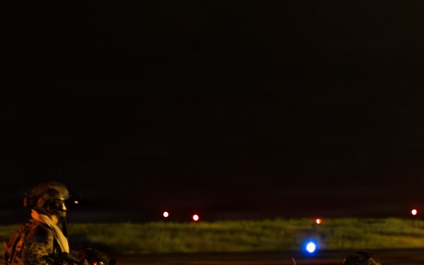 LCF-24: V32 QRF Rehearsals